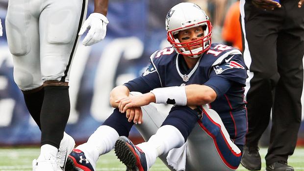 "Don't look at his butt, don't look at his butt, don't look at his butt..."