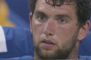 "Hello Darkness, my old friend..."