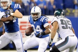 Keeping this fucking guy off the field wouldn't hurt, either.