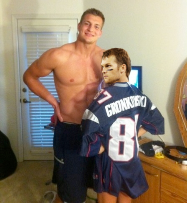 The after-party got a little weird.