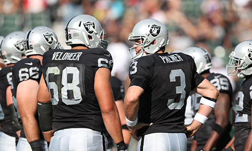 Proof that no matter how bad things are in life, you can always improve.