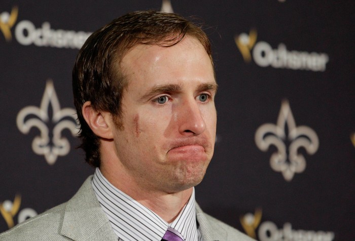 You should feel bad, Drew.  Very, very bad...