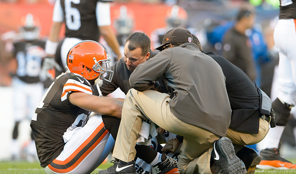 If I just sit here and refuse to play, will they trade me like Percy Harvin?