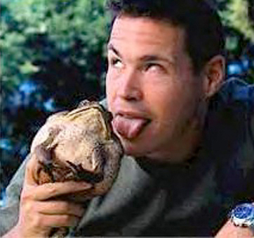 ...on second thought...