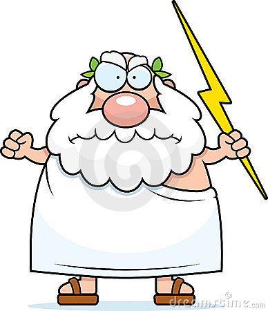 Pictured: God, when asked what he thinks of me.