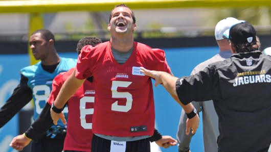 "Wait. Do you guys feel that? It feels like someone almost said something halfway-nice about us!"