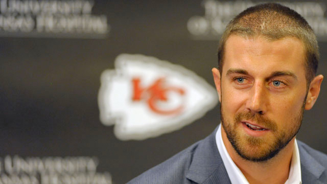 "Colin-what? Kaeper-who?" 