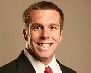 Or in Ryan Lindley's case, as soon as the alarm goes off.