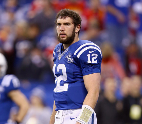 ...or Hanukkah? The beard throws things off a bit.