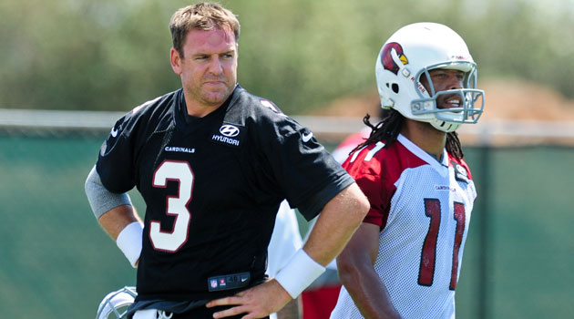 "Great...Krol picked us..."