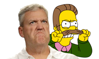 You're Gonna Get Diddly Yours Krol...