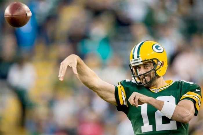 "No one throws to Sherman's side? Heh... watch this."