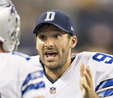 "And then I was like, WAIT A SECOND! I KNOW HOW TO FOOTBALL!"