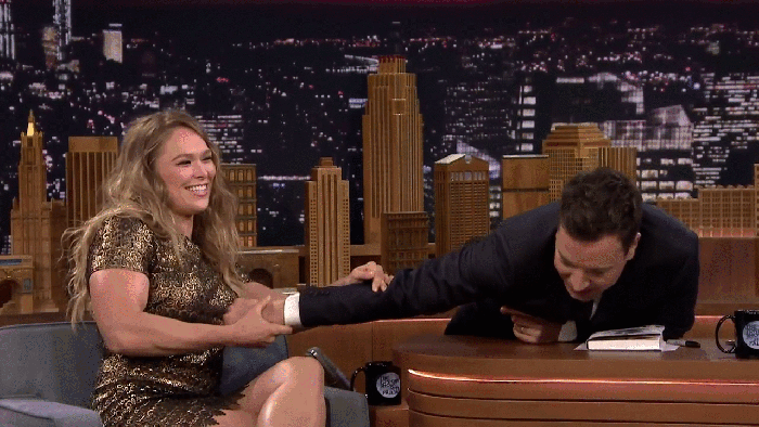 Call me crazy, but this is sorta hot...