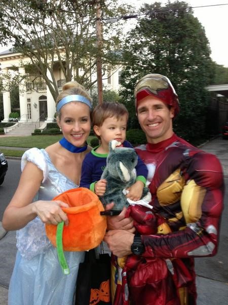 AND the motherfucker is Iron Man, and he married Cinderella. Come the fuck on.