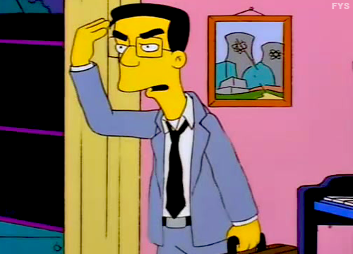 Pictured: The Author