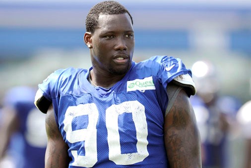 "Yeah, I hate you again."