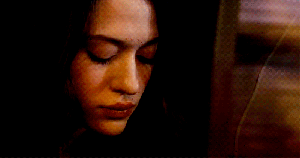 Kat Realizing that I was in LA and didn't call her...