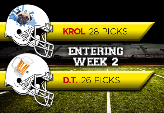 Guess who's still on top?