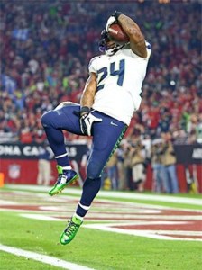 Ain't gonna see any of this shit, Seattle Fans.