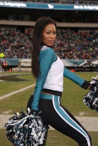 Charnei from Philly, I'm thankful for you.