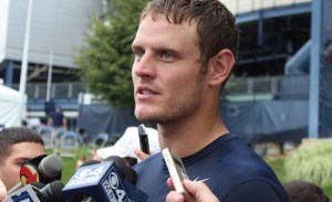 "You tell Krol that I've never heard of him either...AND that I have a date with Kat Dennings."