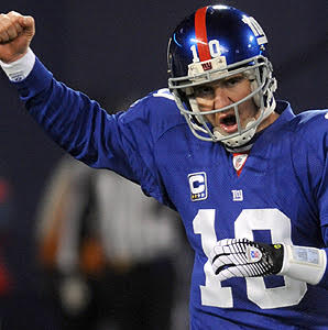 "First time ever being called 'monstrous' - alright!"